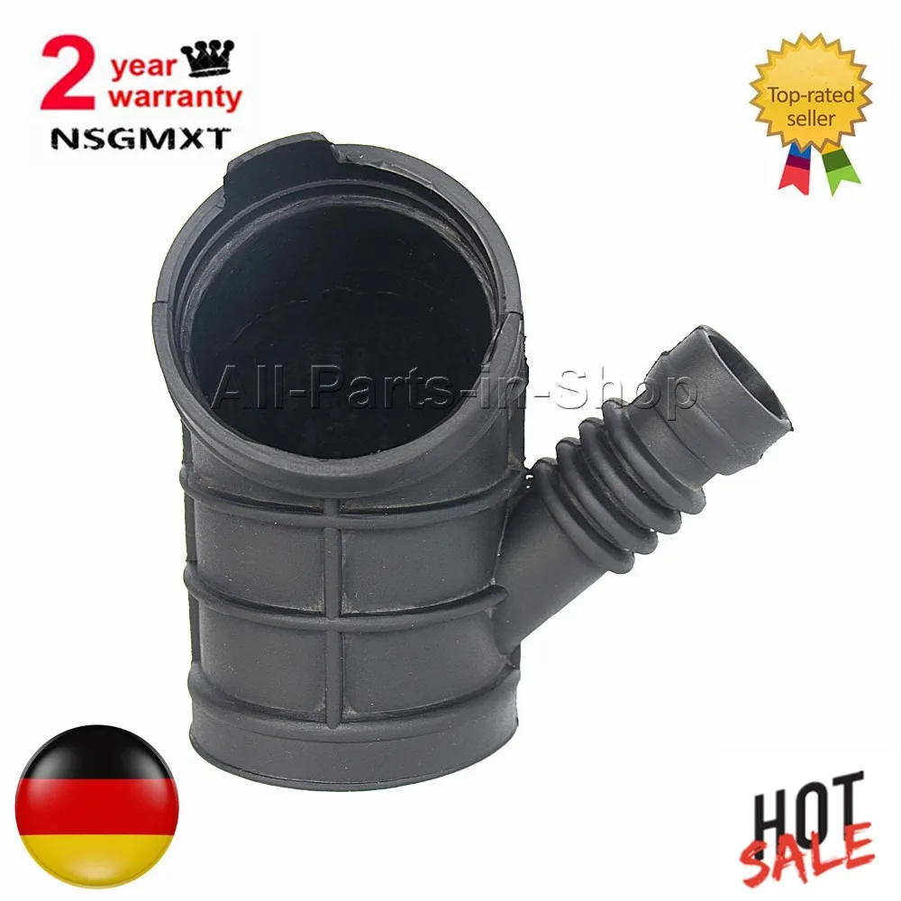 BMW E46 3-Series Z3 Genuine Air Intake Boot Air Mass Sensor to Air Boot NEW