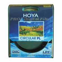 HOYA PRO1 Numérique CPL 49 52 55 58 62 67 72 77 82mm Polarisant Filtre Polarisant Pro 1 DMC CIR-PL Multicouche Pour Caméra lentille