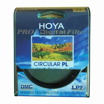 

HOYA PRO1 Digital CPL 49 52 55 58 62 67 72 77 82 mm Polarizing Polarizer Filter Pro 1 DMC CIR-PL Multicoat For Camera Lens