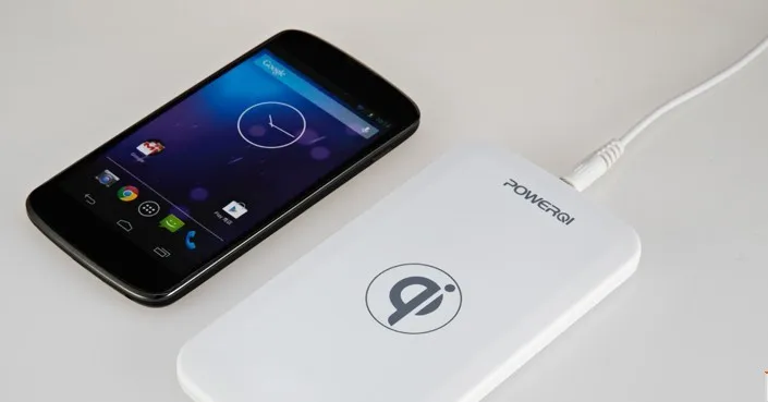 Free shipping Wireless Charger for HTC Nexus 4 NOKIA Lumia Samsung | Электроника