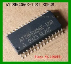 AT28HC256-12SC AT28HC256E-12SI СОП AT28HC256-90TC AT28HC256E-90JI AT28HC256-70JC PLCC AT28HC256-70PI DIP AT28HC256F90DM883 Крис