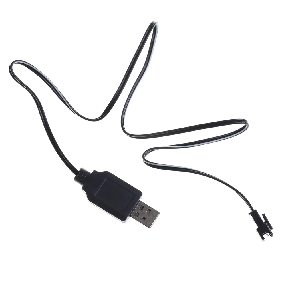 1 шт. USB Кабель адаптер для зарядки вертолета 3 6 В 4 8 в 7 2 в|Детали и аксессуары| |