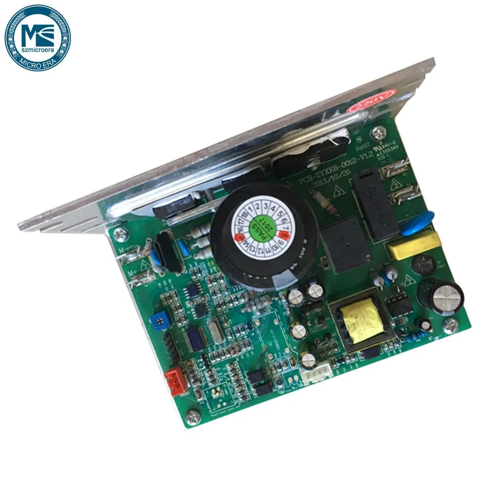 Treadmill controller PCB ZYXK6 0012 V1 2 treadmill power Treadmill controller PCB ZYXK6 0012 V1 2 treadmill power