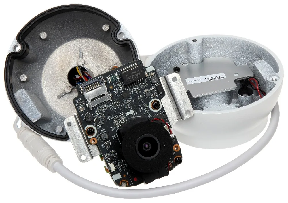  Dahua IPC-HDW4831EM-ASE 4K 8MP POE English FirmwareR 50m Security Camera Built-in Mic Support SD Ca - 32858844283