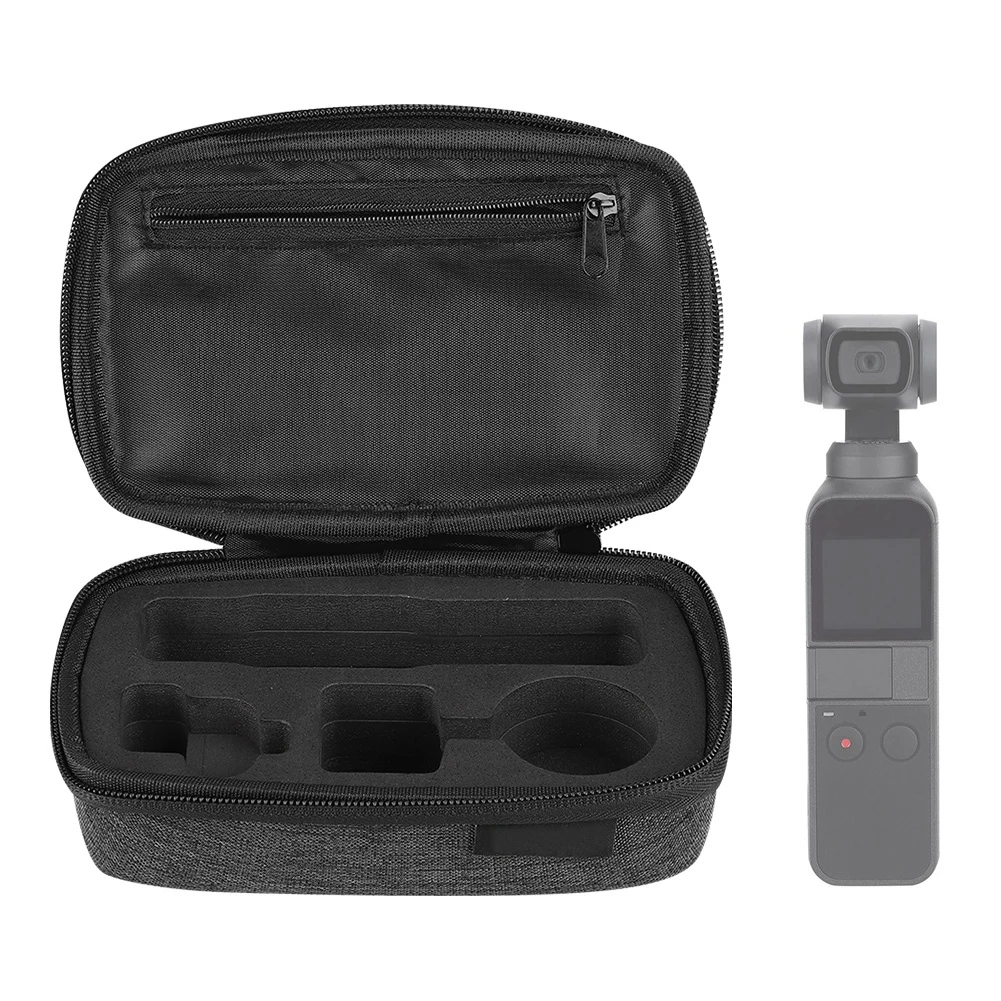 Портативный жесткий чехол для хранения и переноски для DJI OSMO POCKET