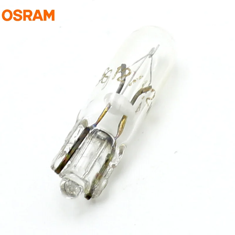 Osram  Glassockellampe    Original Line 2723    12V 2,3W   W2,3W 094834 