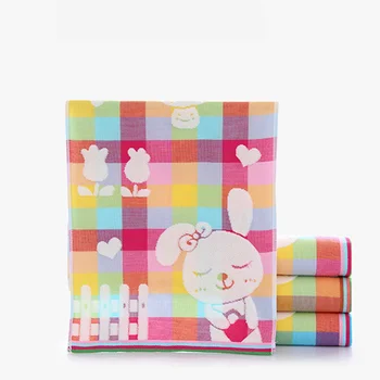 

Baby Towel Cute Cartoon Cotton Soft Baby Bath Care Towels Newborn Baby Boys Girls High Quality