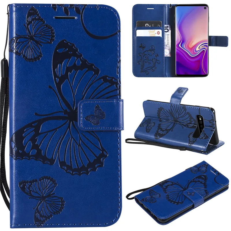 3D Embossed For Samsung Galaxy S10 S10Lite S10Plus Case Flip Wallet PU Leather Phone Case For Samsung Galaxy S10Lite S10 P Cover (28)