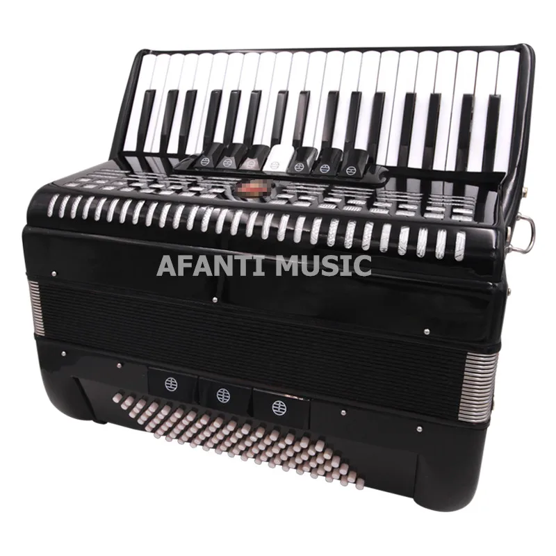 Afanti Music 34 k/72 басовый аккордеон(AAD-223