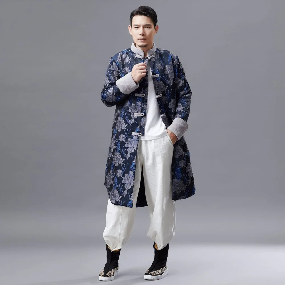 Men's Trench (3)