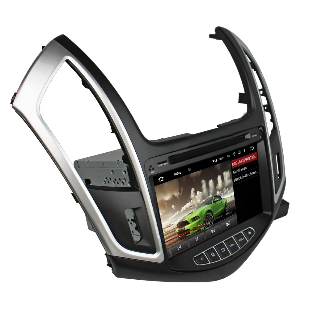 Clearance 2 din 8" Android 8.1 Car Radio DVD GPS Multimedia Head Unit for Chevrolet Cruze 2013 2014 20152GB RAM Bluetooth WIFI Mirror-link 2 Clearance 2 din 8" Android 8.1 Car Radio DVD GPS Multimedia Head Unit for Chevrolet Cruze 2013 2014 20152GB RAM Bluetooth WIFI Mirror-link 2