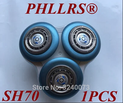 SH90/52 замены головки бритвы лезвия для бритвы Philips SH70/52 S9000 SH90 RQ10 RQ11 RQ12 SH70 S5000 SH50 S9911 S9152 S9311 RQ32 - Цвет: SH70-V Comb