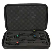LED Carp Fishing Bite Indicator Chain Fishing Swinger illuminated Swinger Set Fishing Tackle Boxes Fishing Accessories Tools New