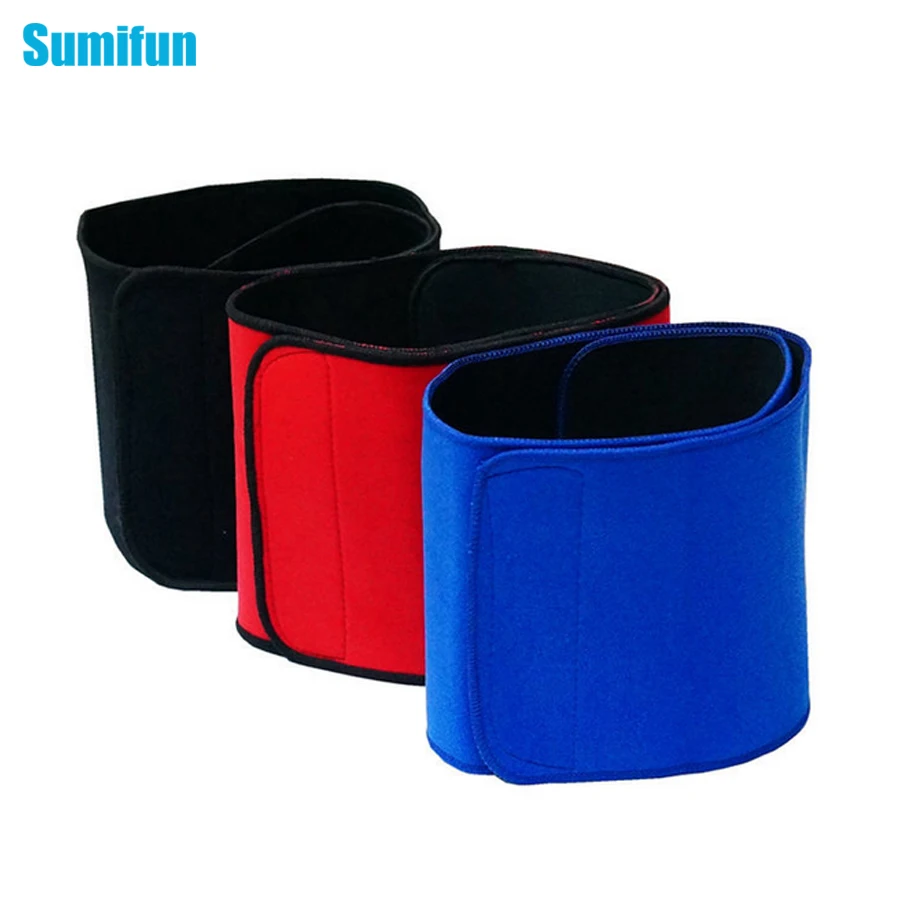 

1Pcs New Posture Adjustable Neoprene Double Pull Lumbar Support Lower Back Belt Brace Pain Relief Band Waist C602