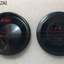 Cheshunzai для tiguna 2009-2012 фар после уплотнение крышки пыли Чехол Крышка лампы фар резиновый водонепроницаемый чехол