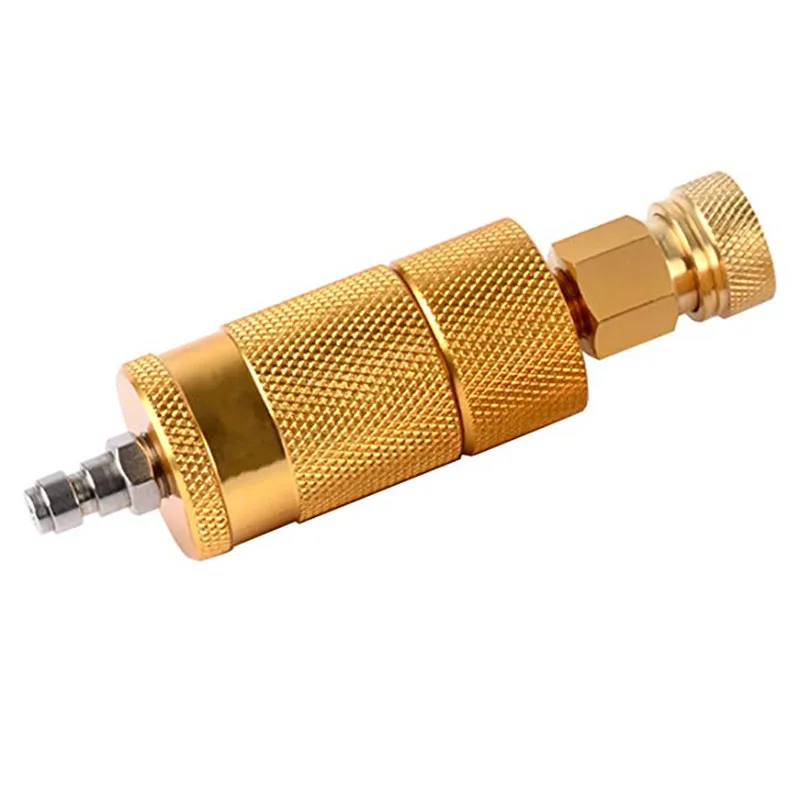 30Mpa High Pressure Air Filter Water Oil Sparator For Air Compress