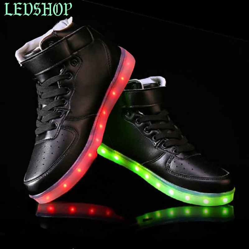 light up dress shoes