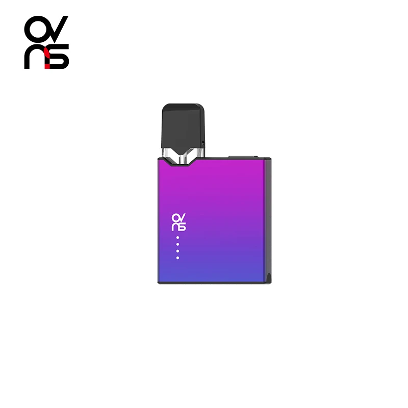 OVNS JC01 Pro Pod 400 мАч стартовый комплект с 1 мл fit pro бак КБР и керамическая катушка для