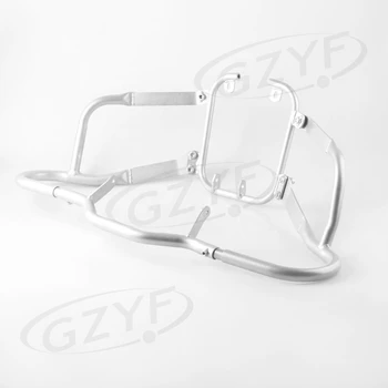 

Highway Crash Bar Protector Bracket Kit For BMW R1200RT 2005 2006 2007 2008 2009 2010 2011 2012 2013 Motorcycle Accessory Parts