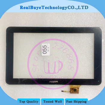 

Repalce QSD E-C9011-01 TX1 Black Touch Screen Panel Digitizer Glass Sensor Code Random Delivery