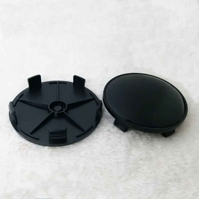 blank wheel cap 5