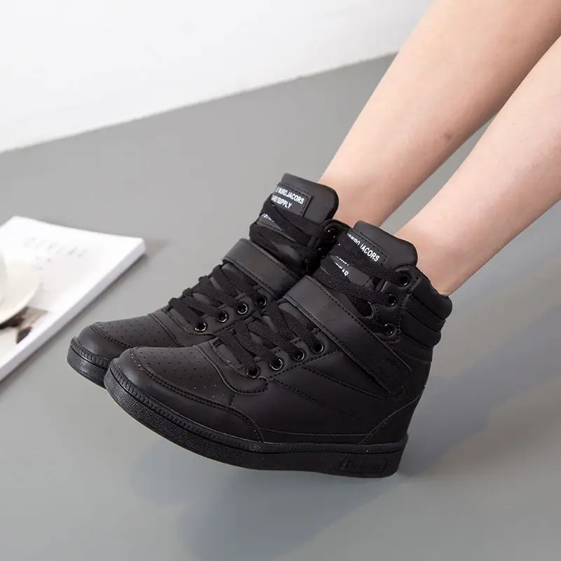 sneakers sleehak women shoes casual sneakers women bambas mujer