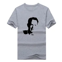 Hot Uomo Donna Tom Hanks T-shirt NEW S-3XL T shirt 1215-12