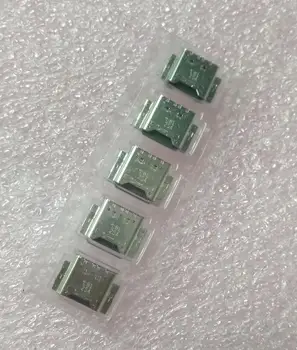 

50pcs/lot Original new For Samsung Tab3 9.7 T820 T825 T827 USB Charging Charger Connector Port Dock Plug contact