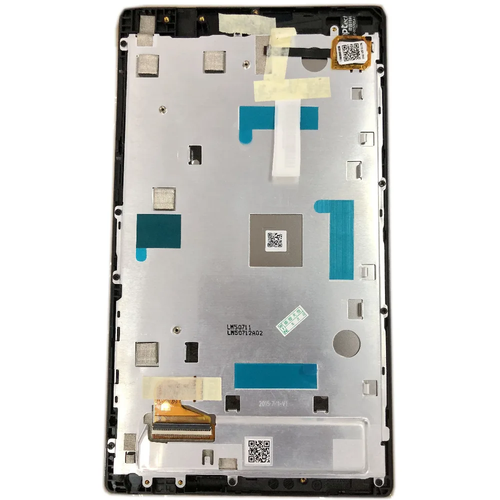 Для ASUS ZenPad C 7 0 Z170MG Z170 MG дюймовый ЖК дисплей Панель экрана монитор Сенсорный экран