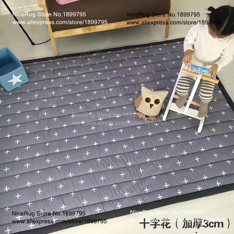 NC107 review KIDS sit on mat 7