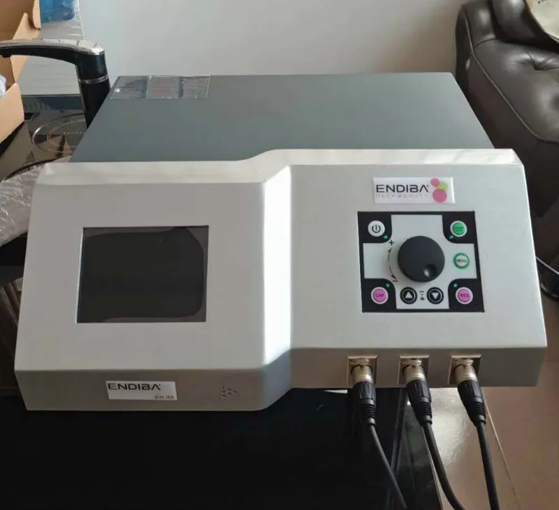 ENDIBA RET Deep Heat Wrinkle Removal Monopolar Spanish Technology Face Lift Diathermy Therapy Weight Loss 3