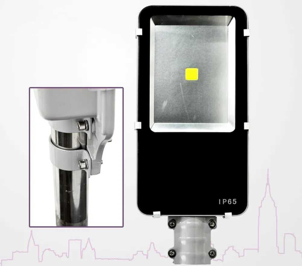 10pcs 20W LED Street Light Road Lamp waterproof IP65 AC85 265V led