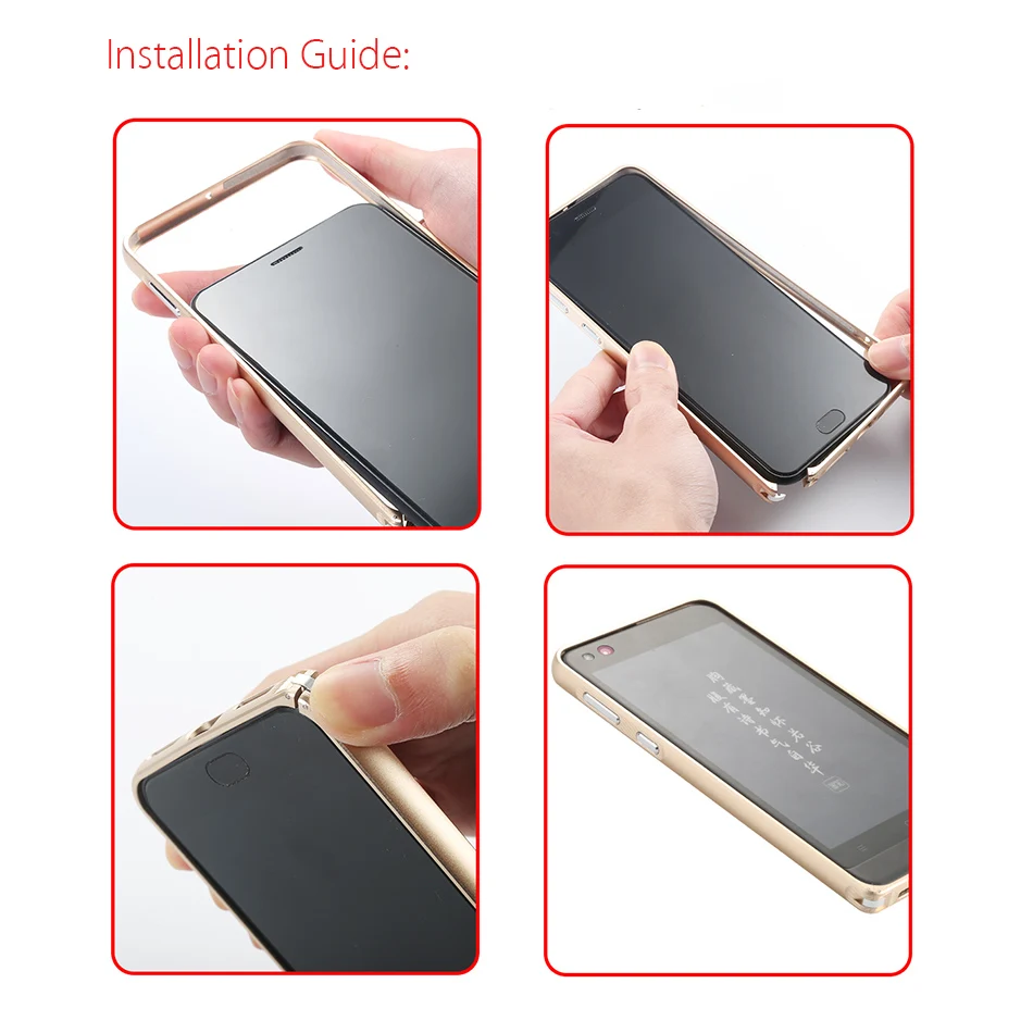  for YotaPhone 3 Bumper (2)