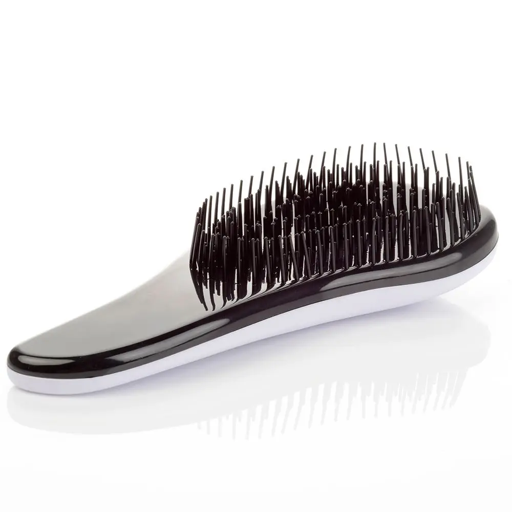 Professional Tangle Styling Knot plastic Comb Detangler mini Hairbrush Magic Detangling Brush women hair comb drop shipping Professional Tangle Styling Knot plastic Comb Detangler mini Hairbrush Magic Detangling Brush women hair comb drop shipping
