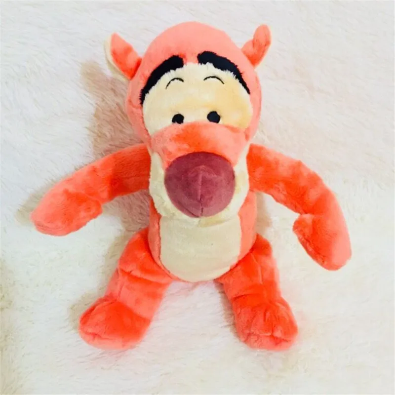 Best 1pieces lot 30cm 40cm plush Rabbit edition The kangaroo Calm doll Children s toys Furnishing articles Children s gift