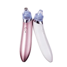 Устройство для удаления угрей лица вакуум отмершей кожи акне пилинг для пор устройство для очистки кожи инструмент для высасывания черных точек красота машина Plug-in