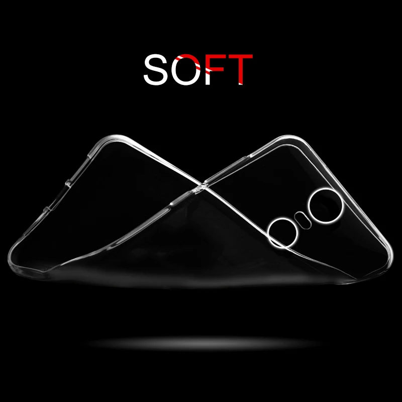 Ultra Thin Transparent Silicone Cover Case For Xiaomi Redmi 5 Plus 5A 6 Pro 6A S2 4 4A 4X Note 4 4X 5 5A Pro Clear Soft Case Bag