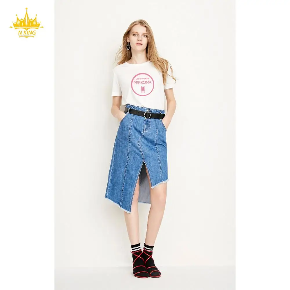 

Kpop Map Of The Soul Persona Women T shirt BangTanBoys Girl Fans Comfortable Summer Women's Tshirt Tops 4XL Tees Free Shipping