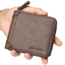 Mens Leather Wallet Business ID Card Holder Billfold Zip Purse Wallet Handbag Clutch Brand New Coffee Coin holder Male Wallet Mens Leather Wallet Business ID Card Holder Billfold Zip Purse Wallet Handbag Clutch Brand New Coffee Coin holder Male Wallet
