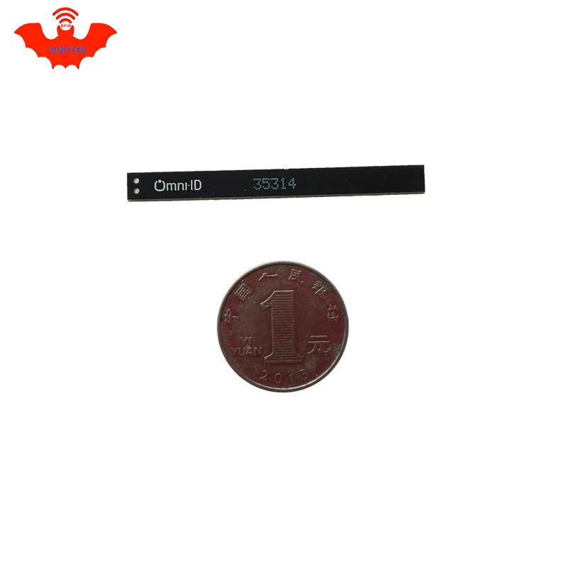 UHF rfid метка анти металлическая omni ID подходит для 210 915m 868m Alien Higgs3 50 шт. бесплатная