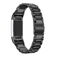 Для Fitbit Charge 2 ремешок браслет из нержавеющей стали Fitbit Charge 2 Band Fitbit Charge2 браслет для смарт-часов