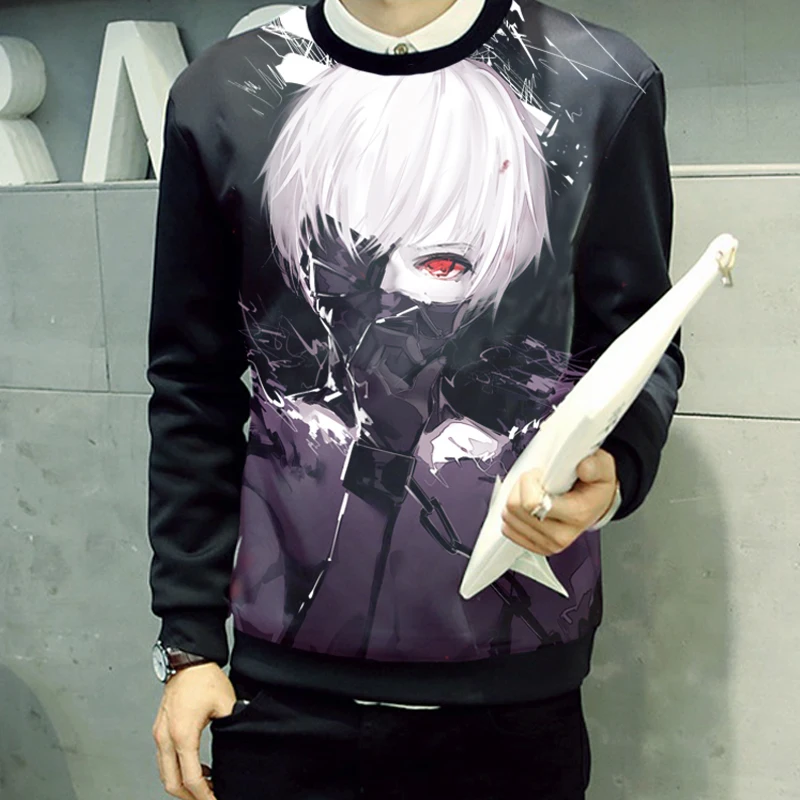 kaneki ken hoodie cosplay