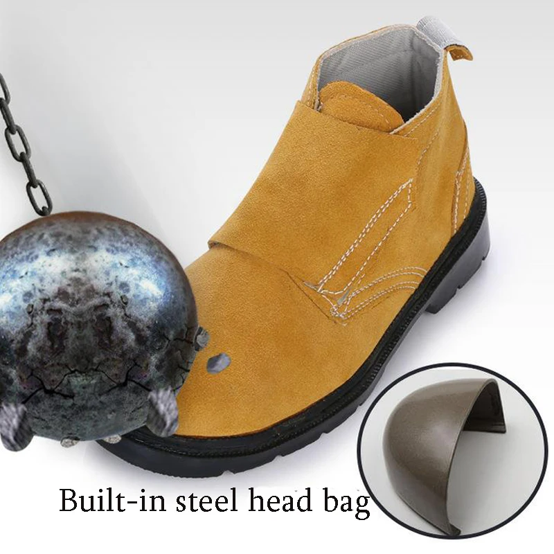 Safety shoes 07