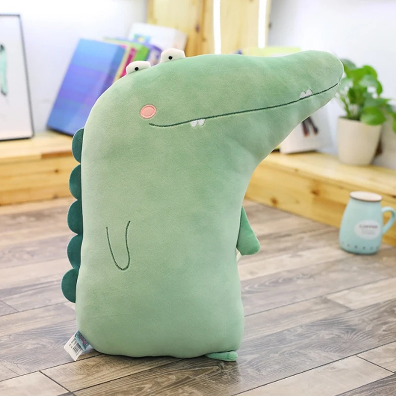 50CM Cartoon Pillow Cushion Plush Toys Stuffed Pink Pig Bear Forest Animal Plush Soft Dolls pelucia knuffel Doll Gift For Kids (6)