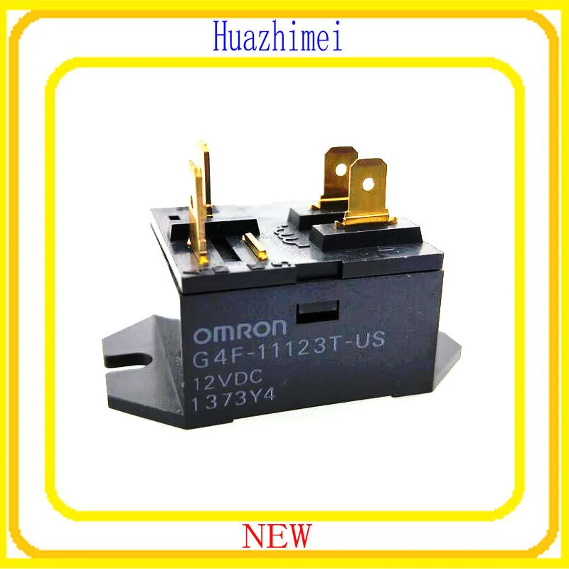 

5PCS NEW Relay G4F-11123T-US G4F-11123T 12v