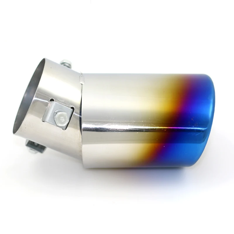 

GZ-50 Car Exhaust pipe Stainless Steel exhaust pipe car covers case for Subaru Forester impreza XV legacy car accessories