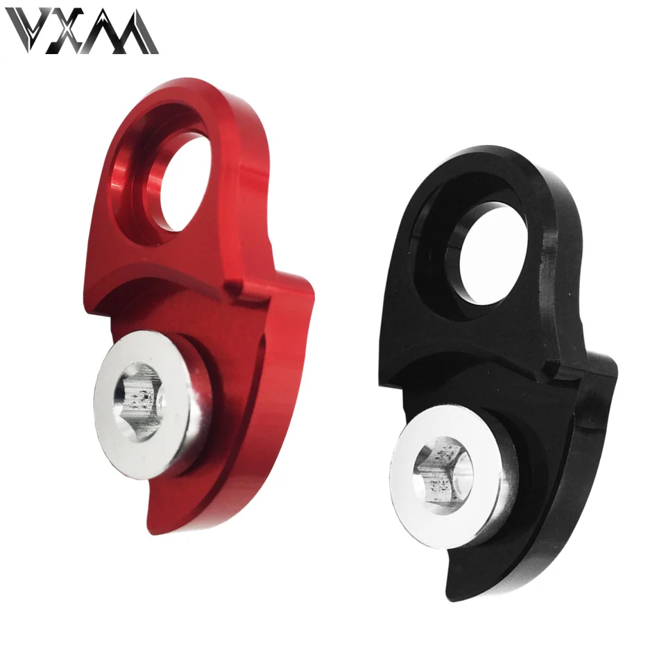 VXM велосипедный переключатель MTB Задняя деталь велосипеда Вешалка Переключатель расширение алюминиевый сплав рама шестерня хвост крюк удлинитель части велосипеда