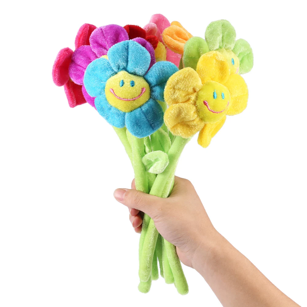 Flower toys