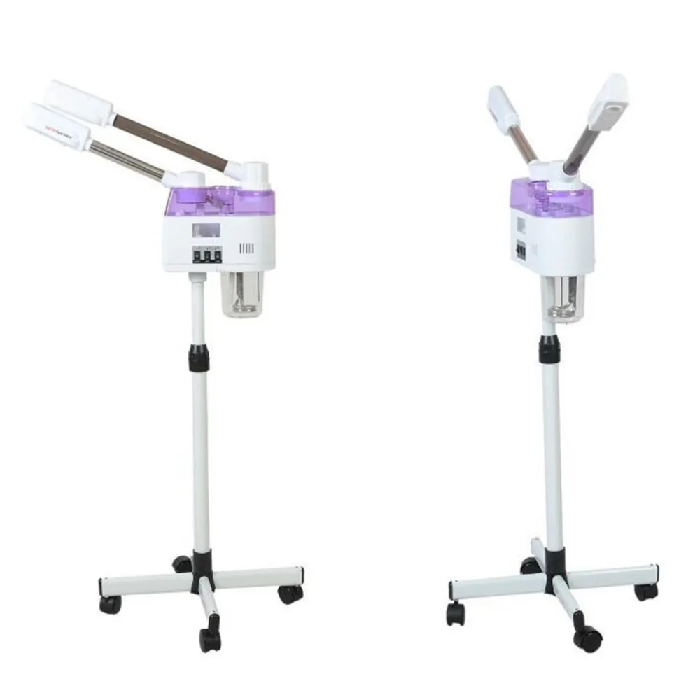 

YS-302 SPA Face Steamer Device Cold and Hot Dual-use Single Head Sprayer Skin Renewal Refresh Mist Steam Cosmetology Machine