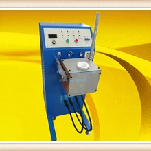 Производство ювелирных изделий 380 V 1 кг синтезирование палладий машина для плавки платины наклонная плавильная печь